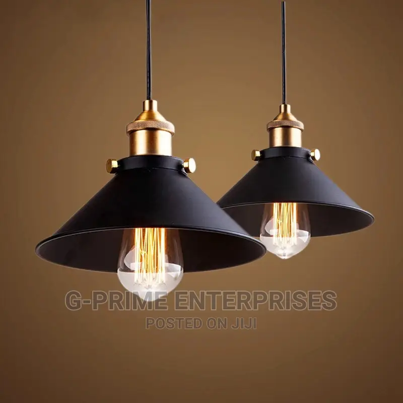 Industrial Vintage Pedant Light