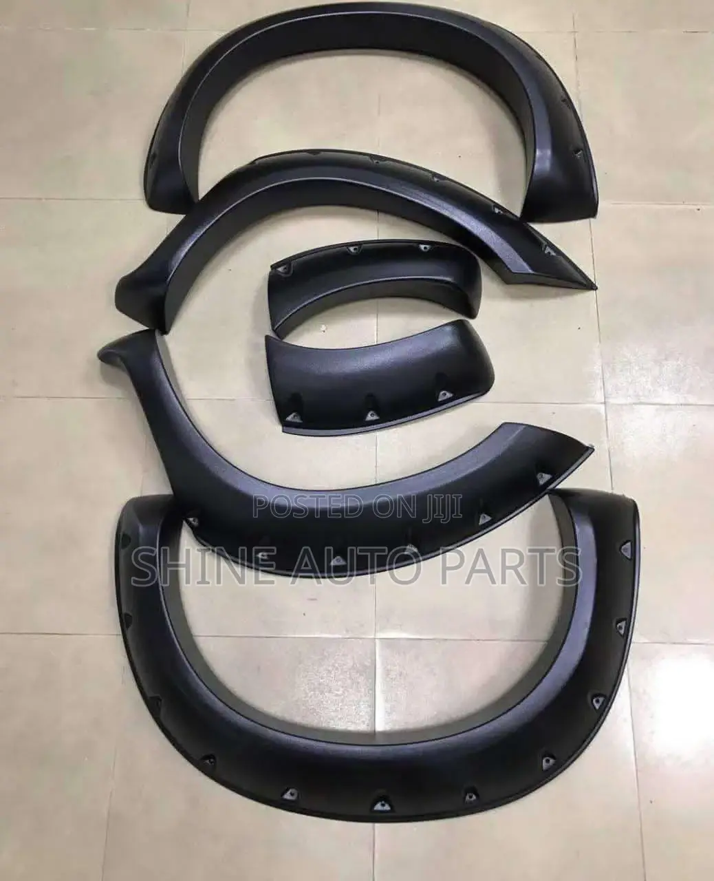 Wheel Mouldings
