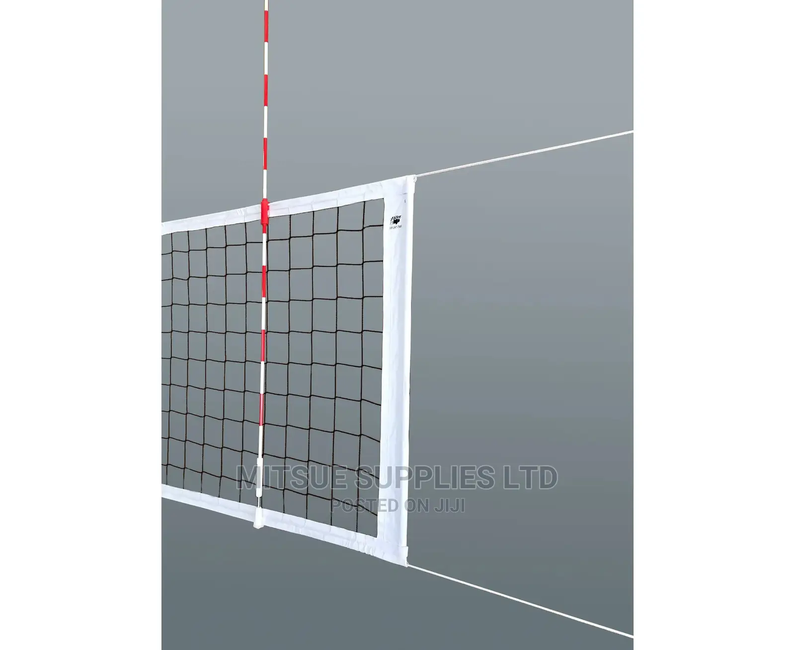 A Pair Volleyball Antenna Fiber Glass Pole