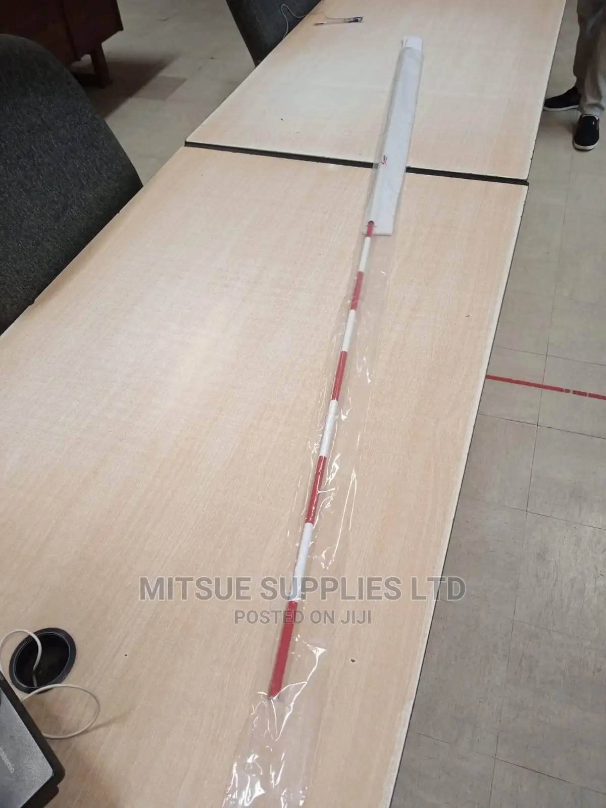 A Pair Volleyball Antenna Fiber Glass Pole