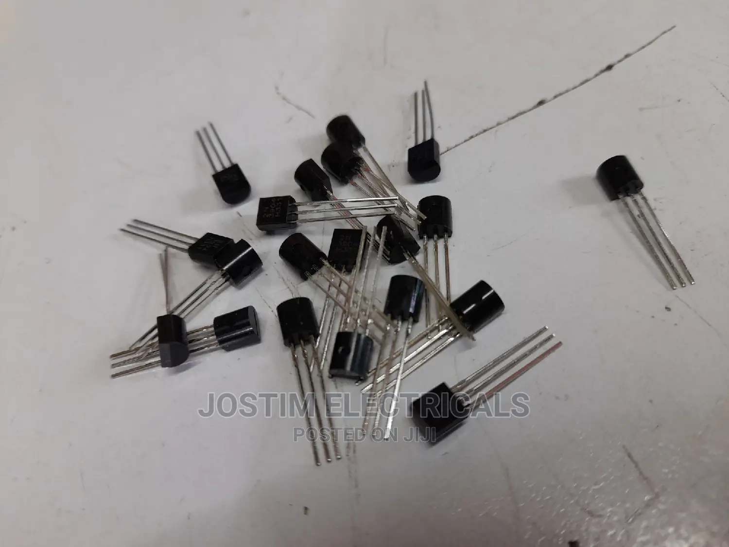 2N3904 Transistors