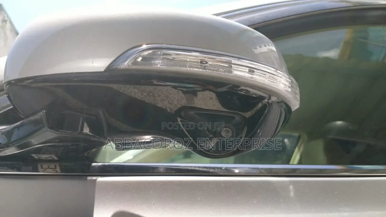 Nissan Teana 2014 Silver