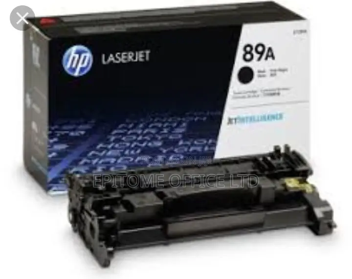 Hp Toners 89A