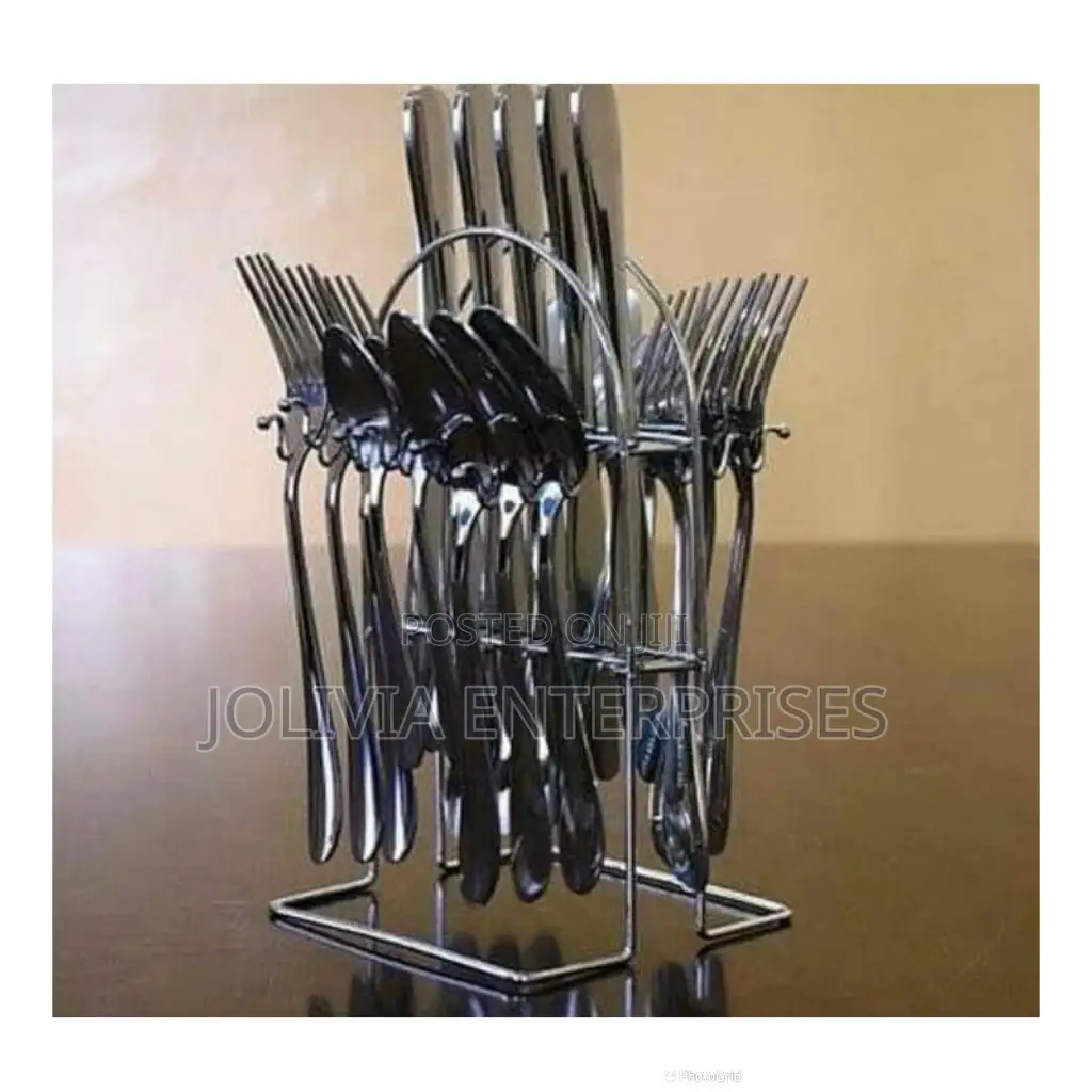 Stainless Steel Cutlery