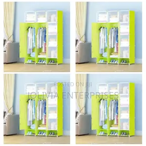 Plastic Wardrobe - Wardrobe