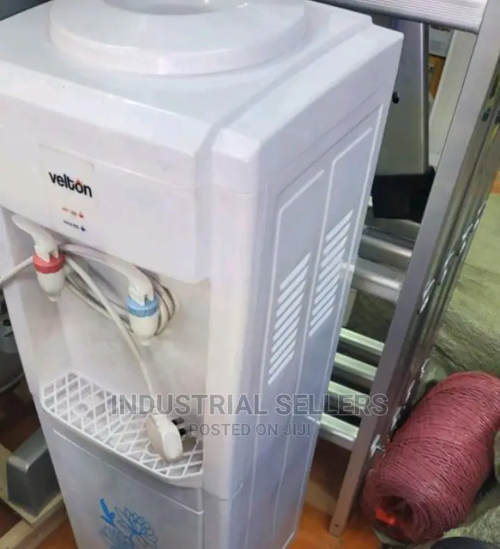 Modified Water Dispenser