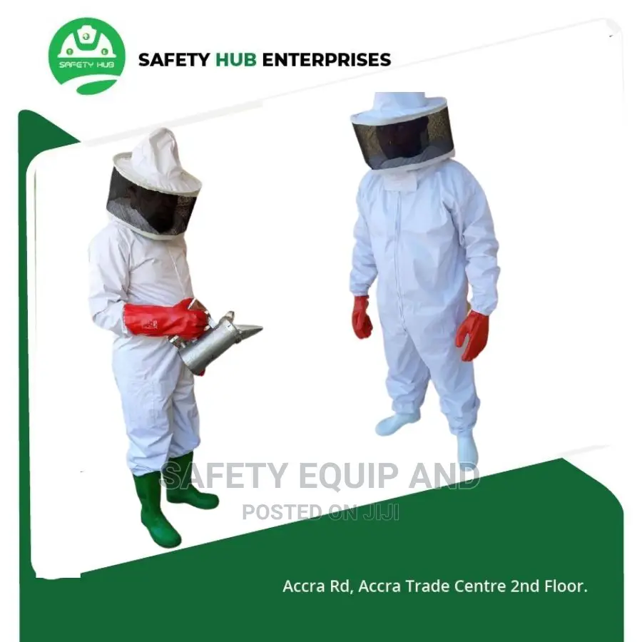 Quality Bee Suits With Gloves