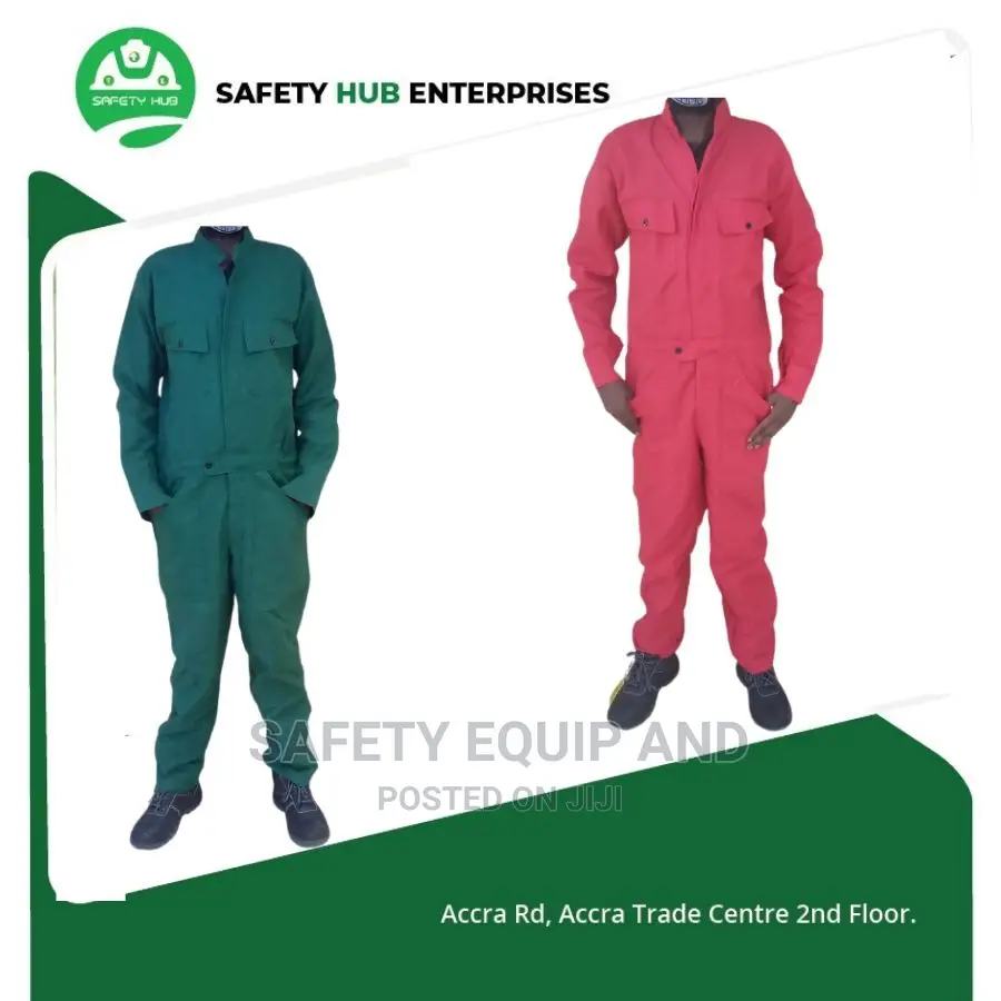 Quality Overalls for Body Protection