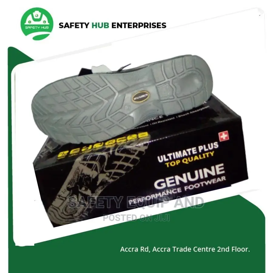 Safety Boots for Workers