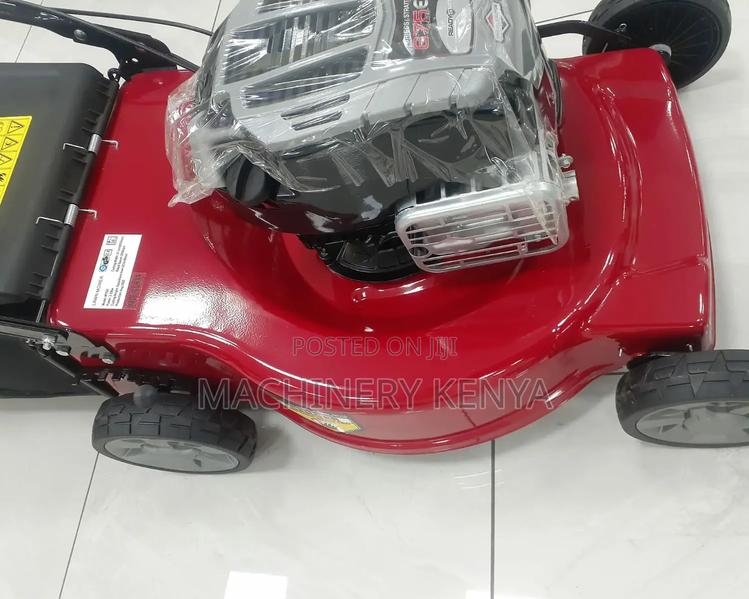 Briggs and Stratton 5hp Lawn Mower
