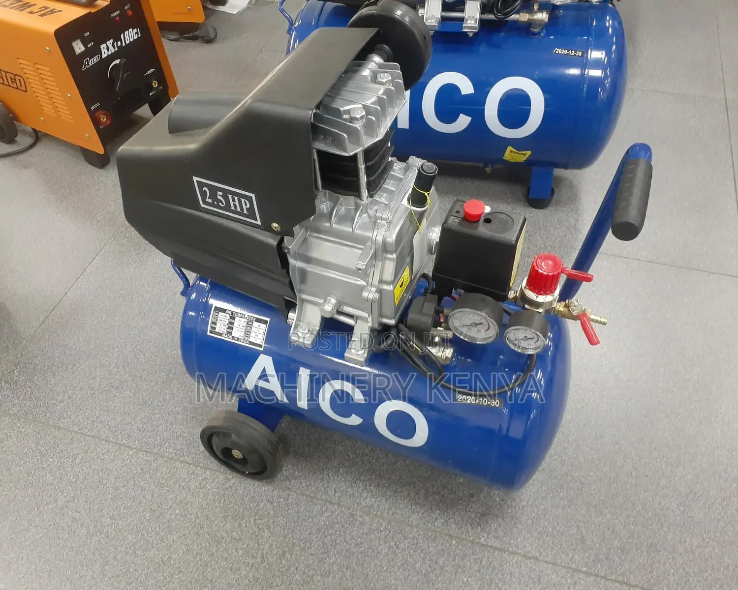 25litres Electric Direct Air Compressor