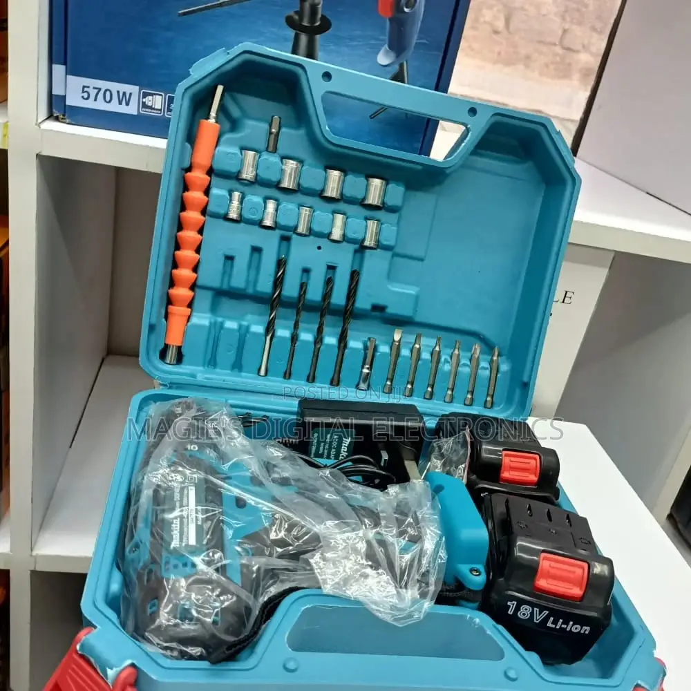 Most High Grade Makita Cordless Drill 18v