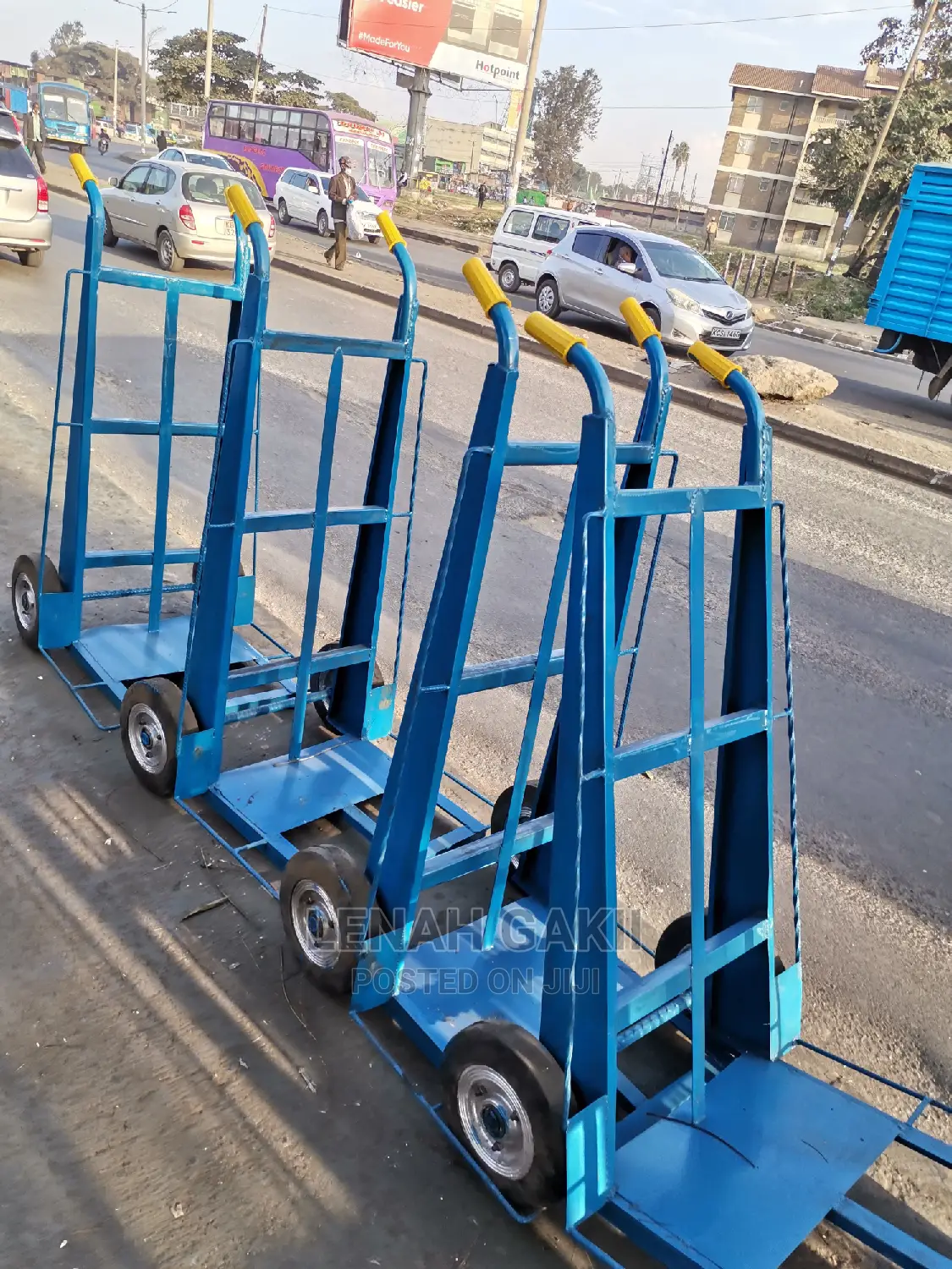Hand Sack Trolley