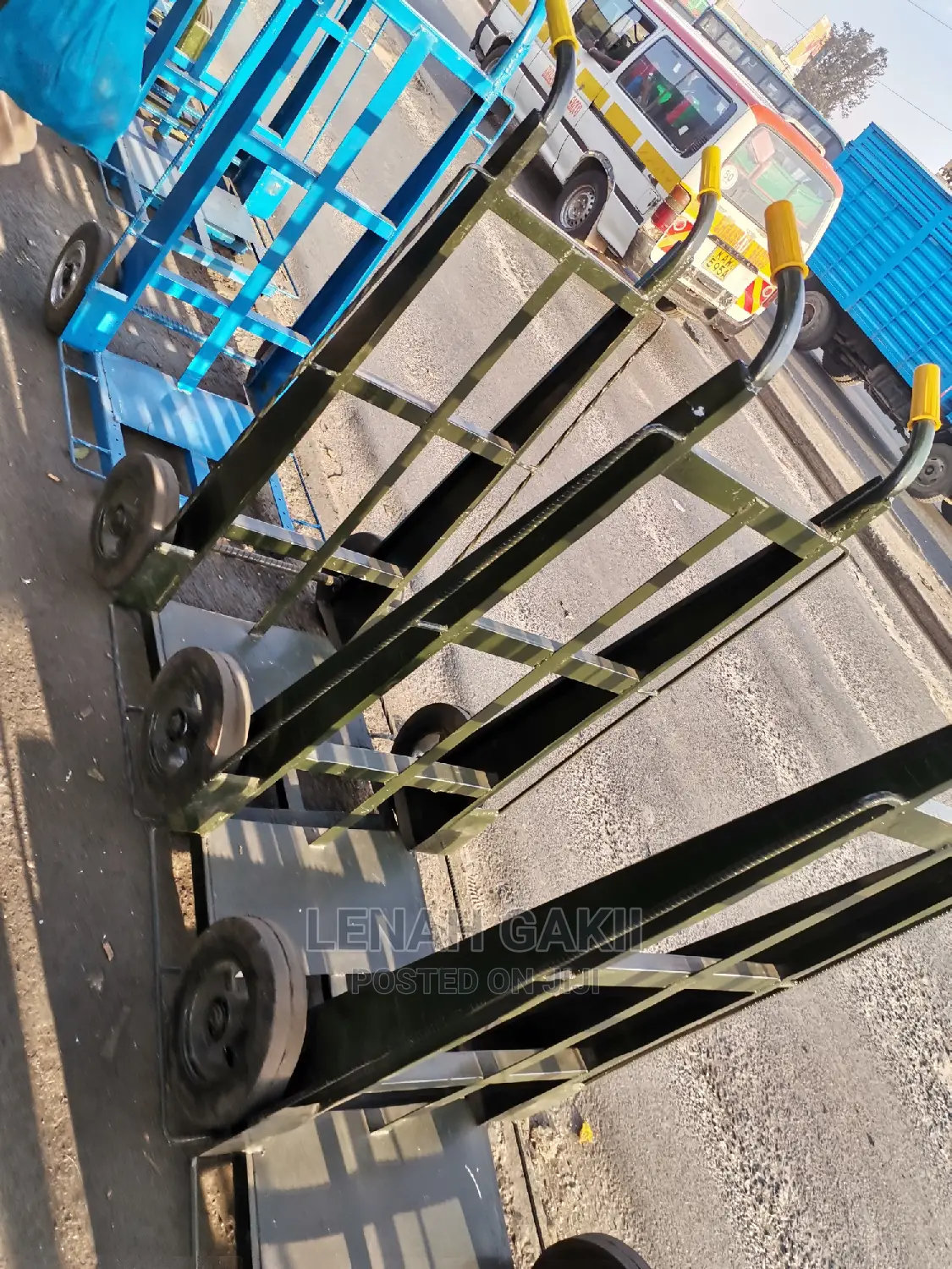 Hand Sack Trolley