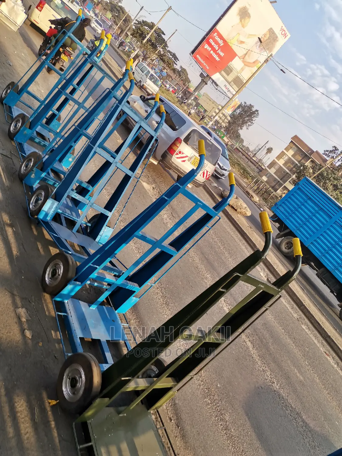 Hand Sack Trolley