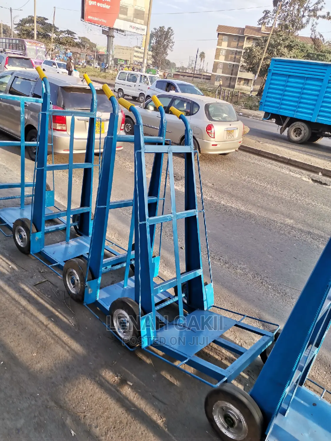 Hand Sack Trolley