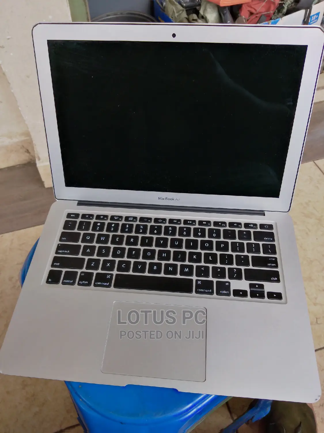 Laptop Apple MacBook 4GB Intel Core I5 SSD 128GB