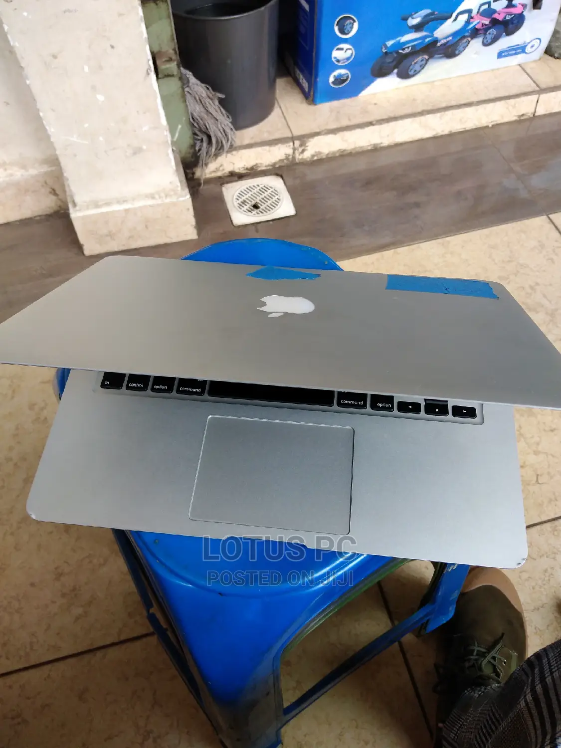 Laptop Apple MacBook 4GB Intel Core I5 SSD 128GB