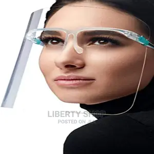 Shield Face Mask