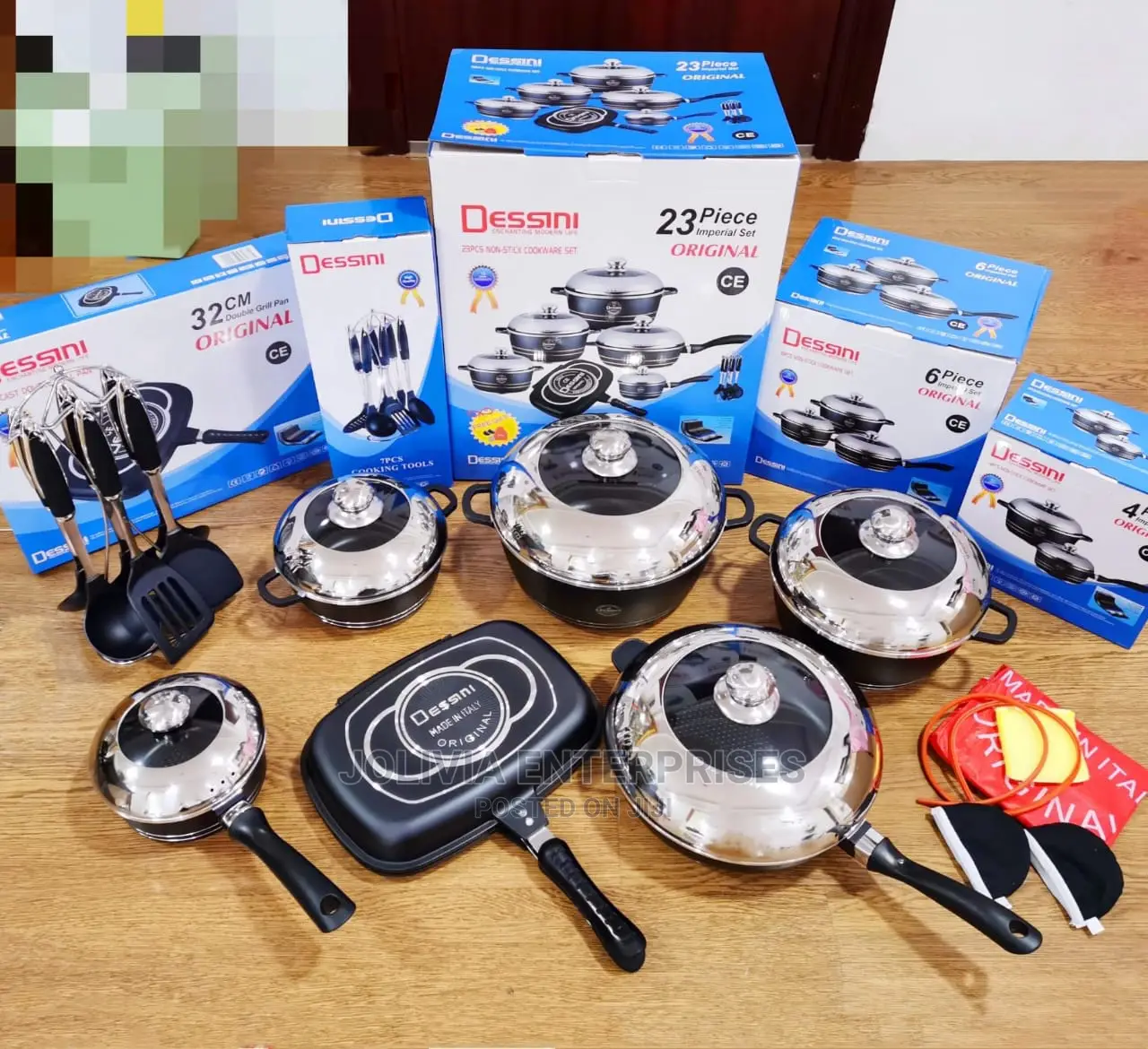 Cookware - Dessini