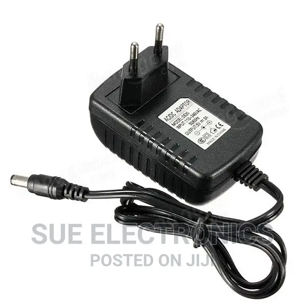 5V 3A Adapter High Quality
