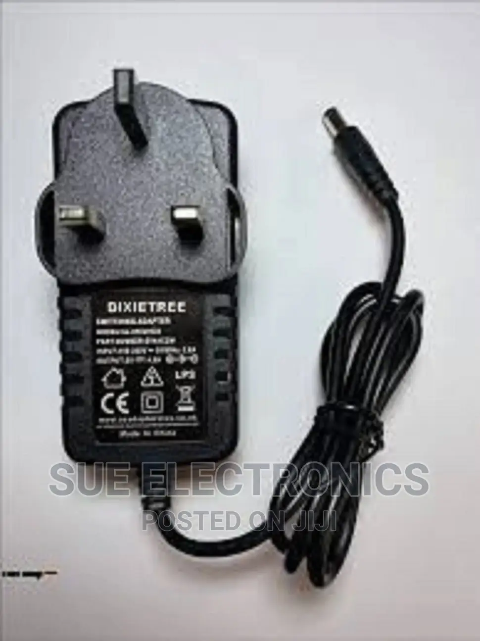 Plastic 5V 4A Adapter - High Quality