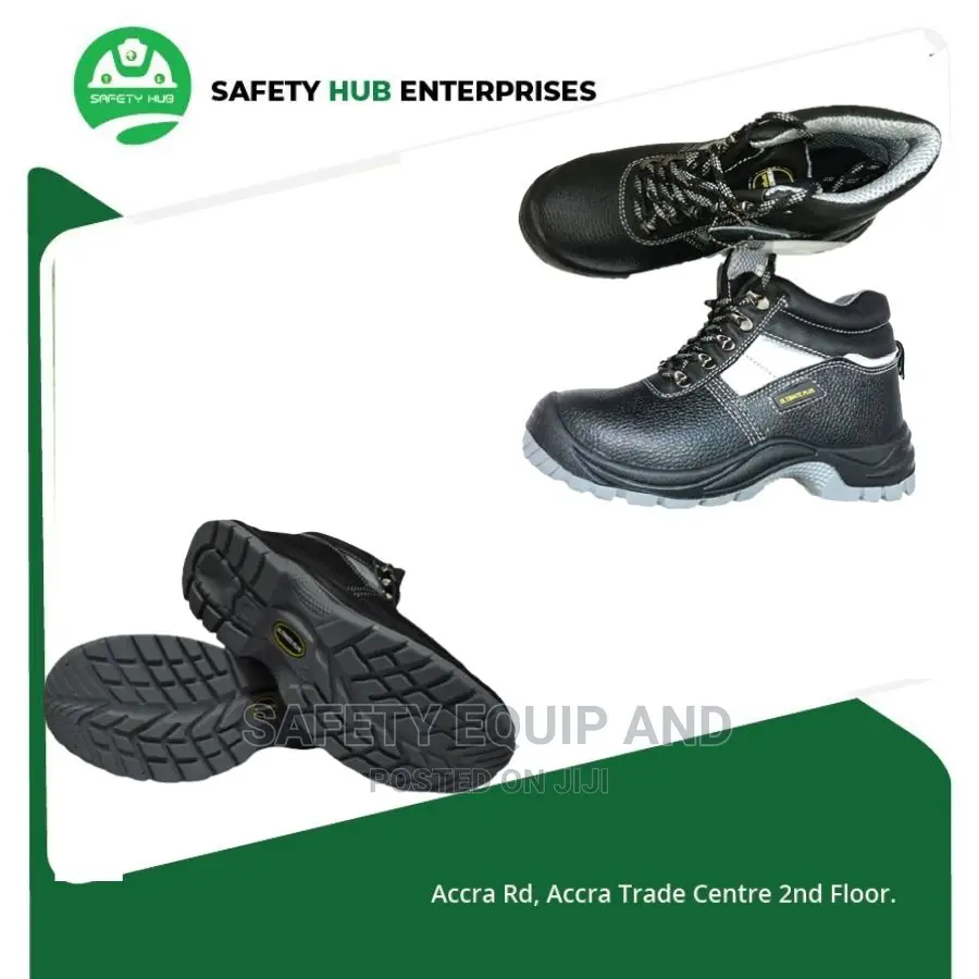 Safety Boots Available in Nairobi- (Anti-Static)