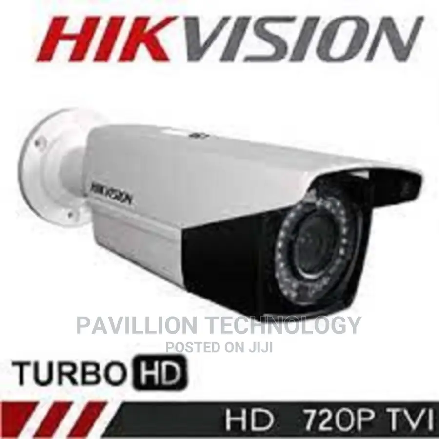 Cctv Camera 720p