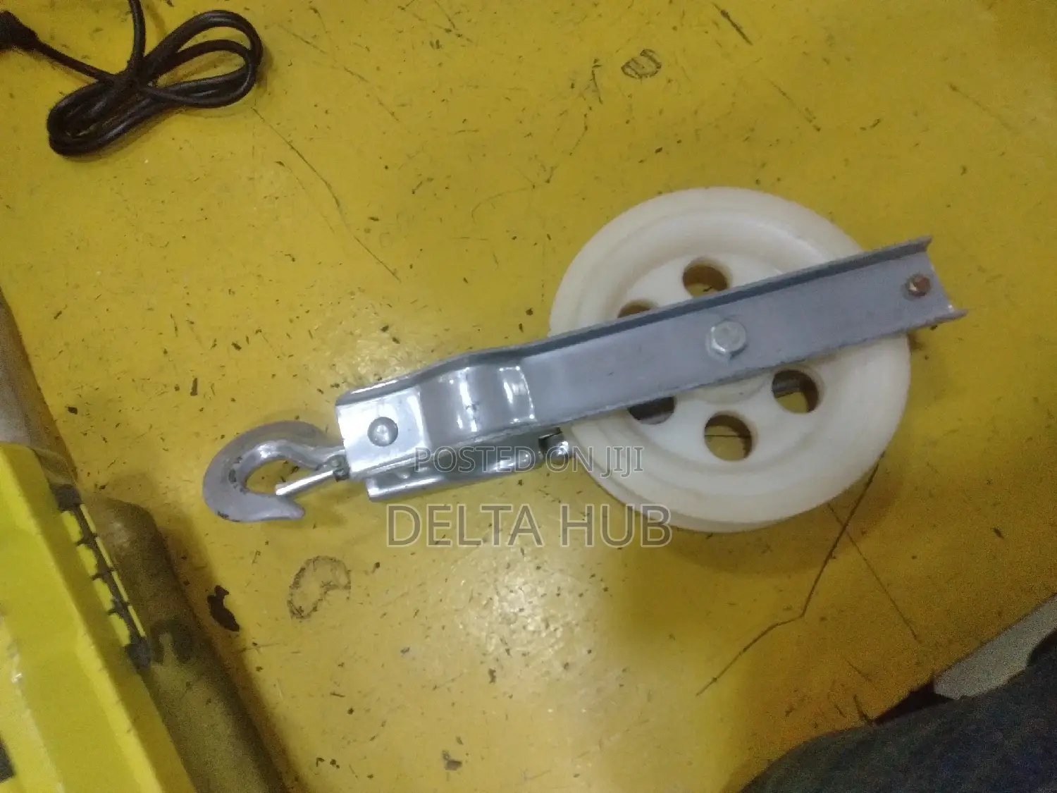 New Pulley