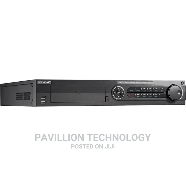 Dvr16chnl Hikvision