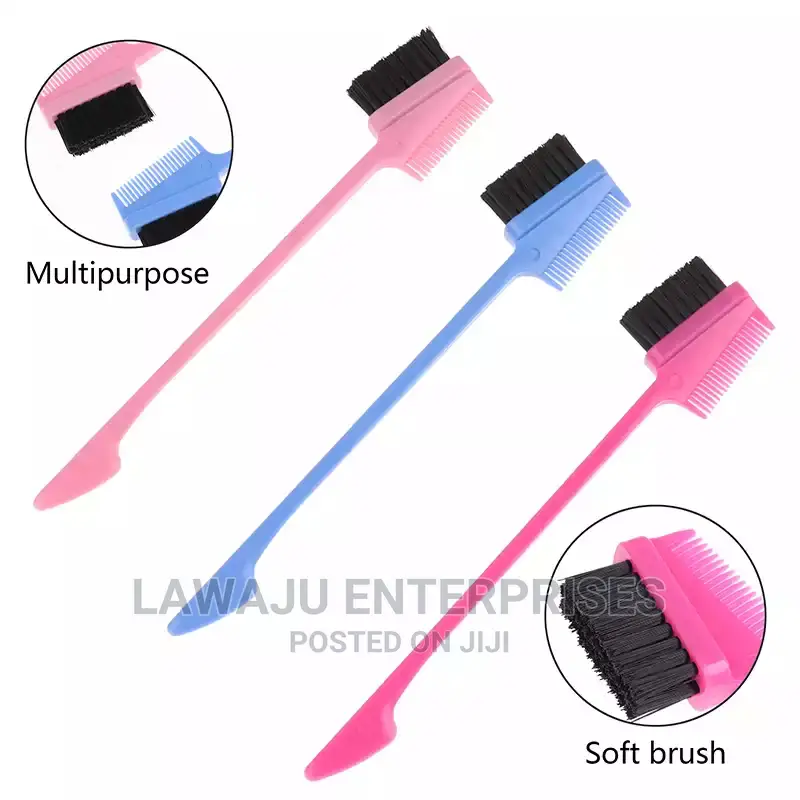 3in1 Eyebrow Mini Brush