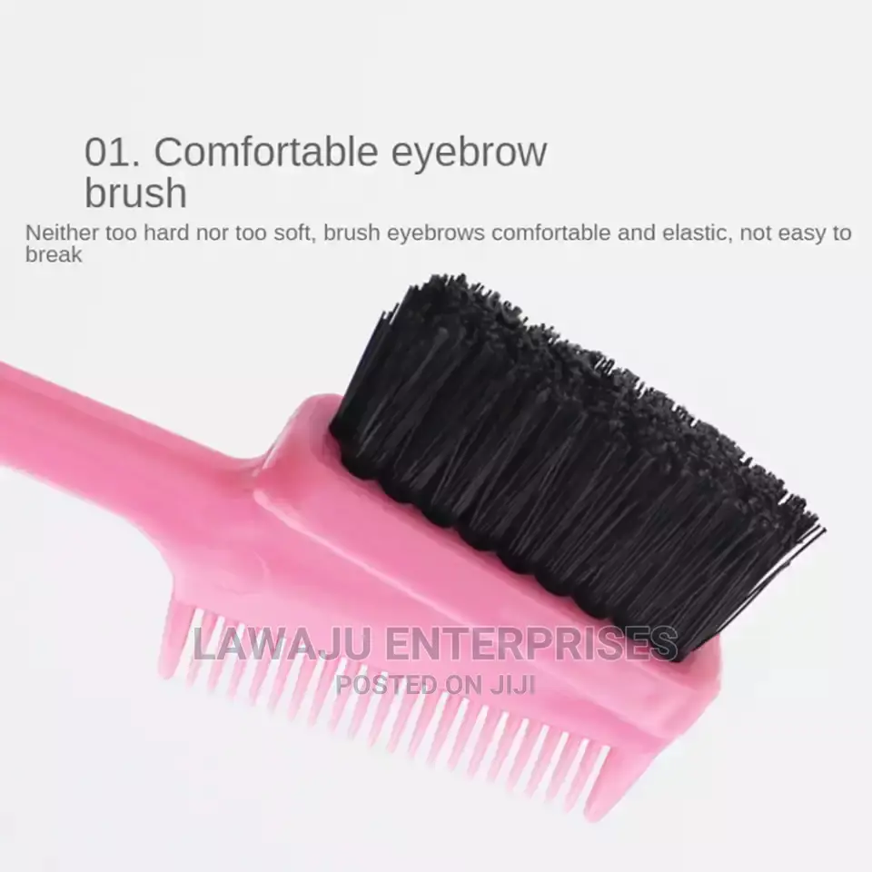 3in1 Eyebrow Mini Brush
