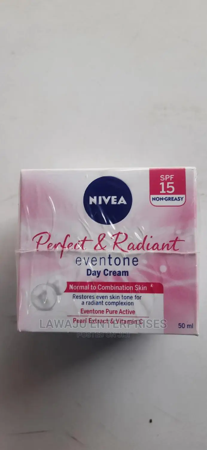 Nivea Perfect & Radiant Eventone Day Cream