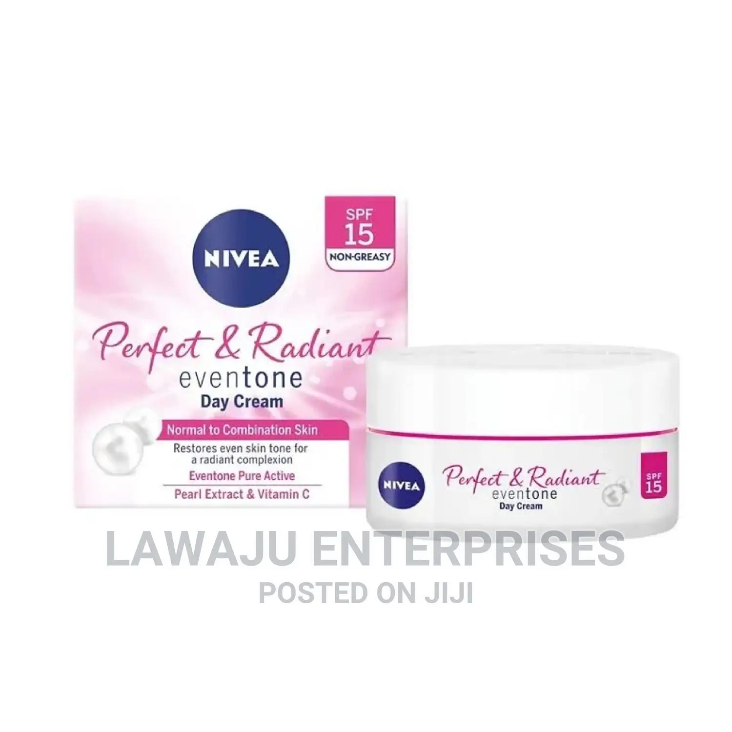 Nivea Perfect & Radiant Eventone Day Cream