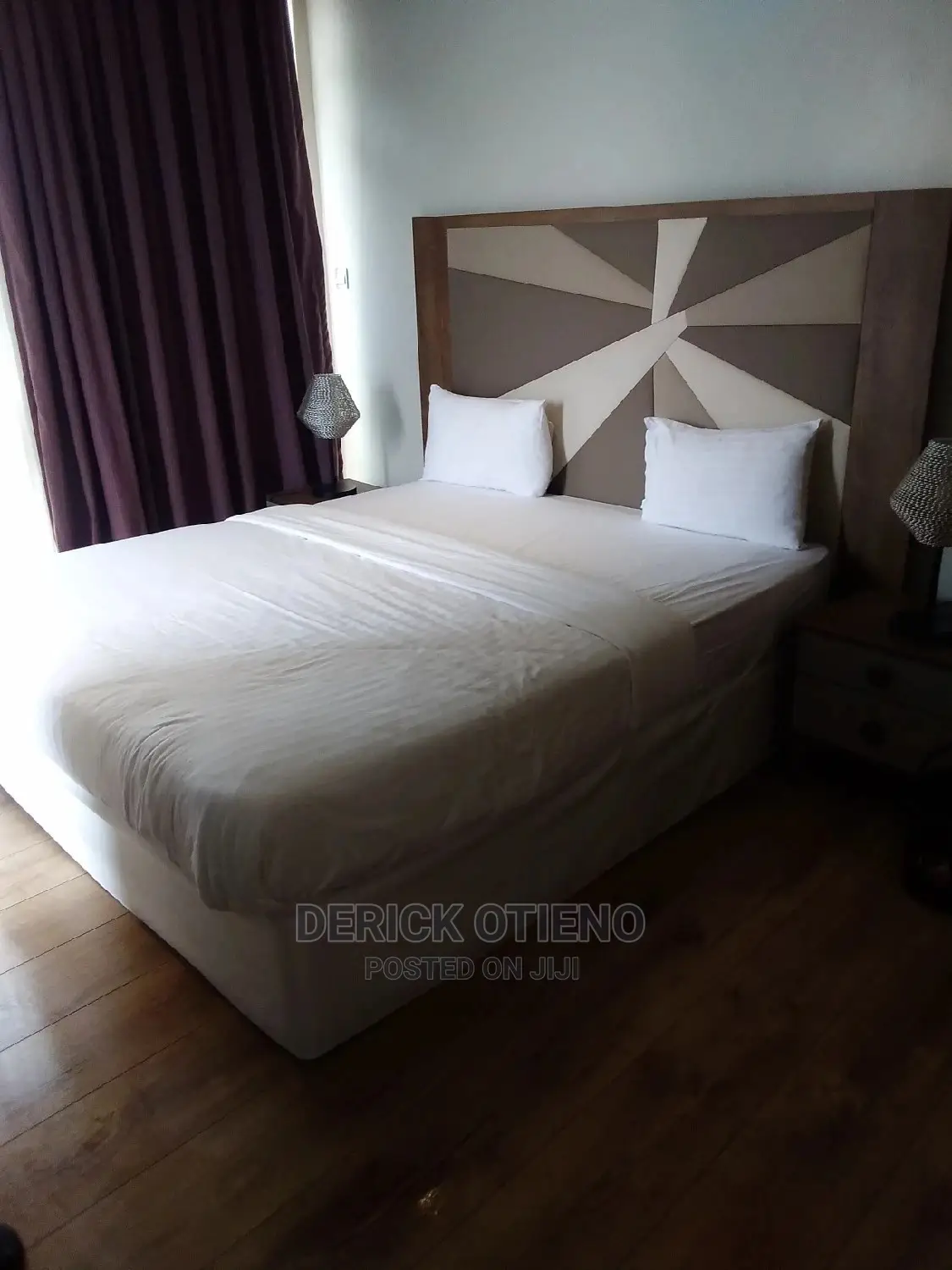 Furnished 2bdrm Apartment in Kileleshwa for Rent