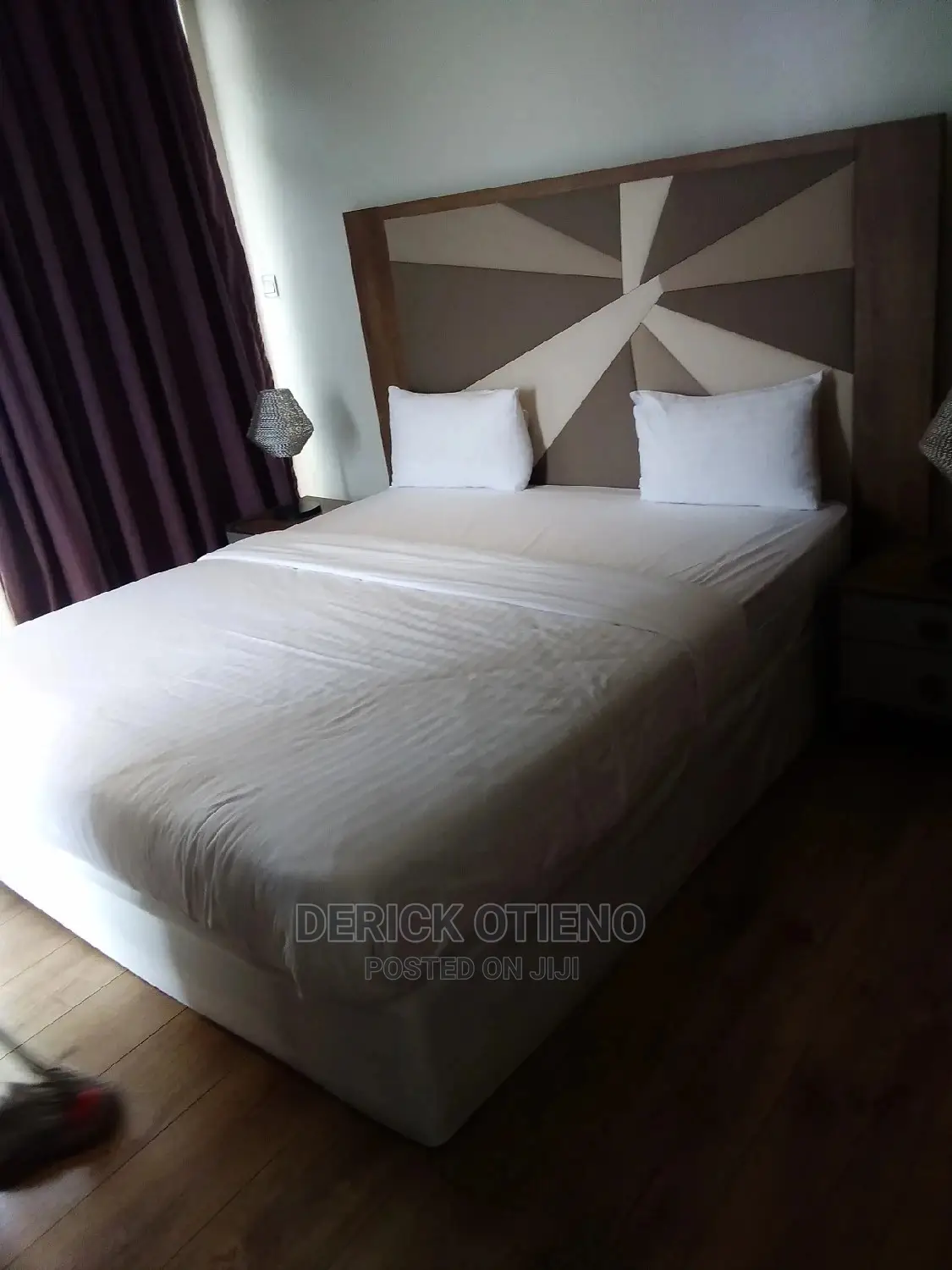 Furnished 2bdrm Apartment in Kileleshwa for Rent