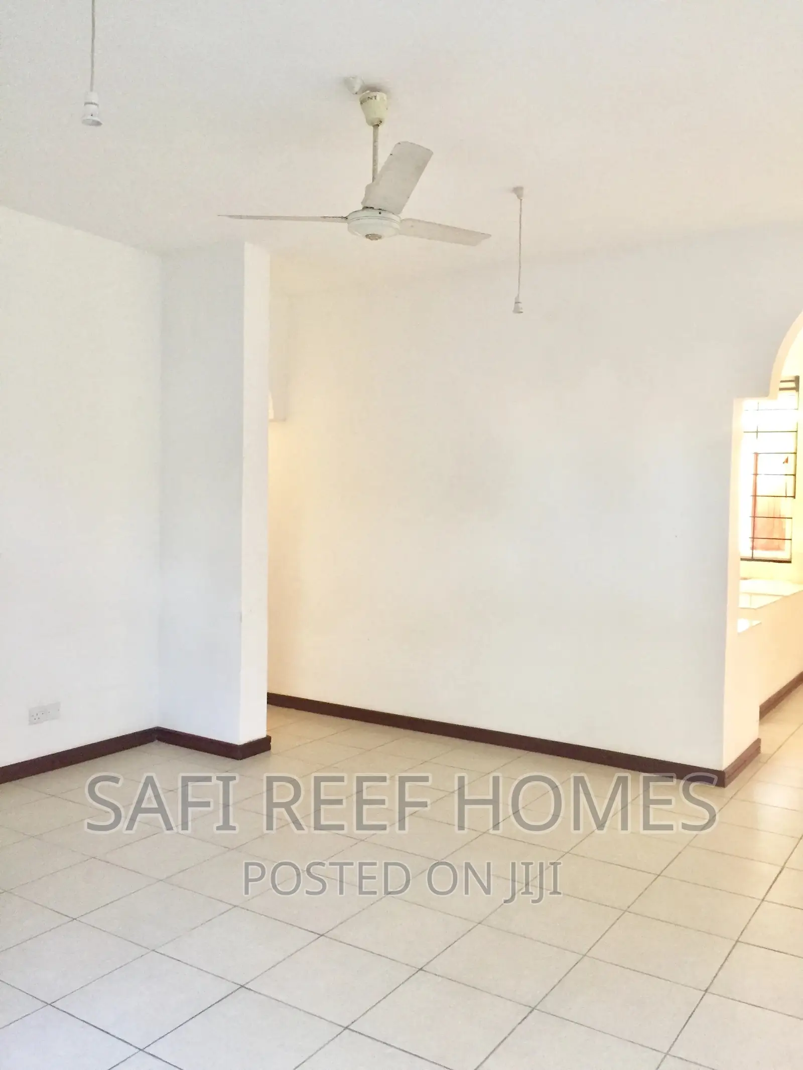 4bdrm Maisonette in Nyali for Sale