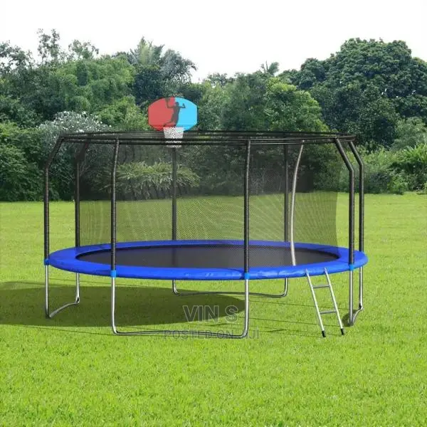 Trampolines( Trampolines: Trampolines" Trampolines