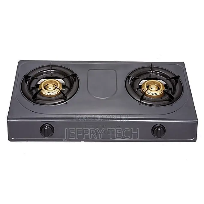 2 Burner Gas Cooker Natural Gas