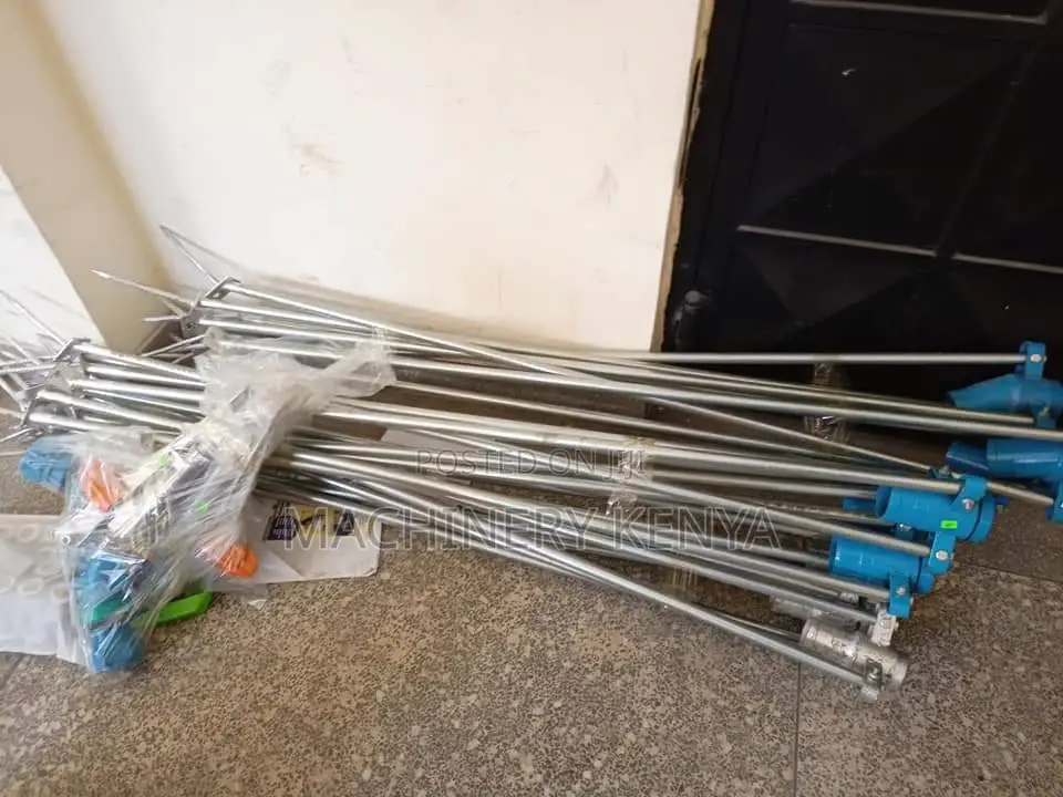Brand New Sprinkler Rain Guns