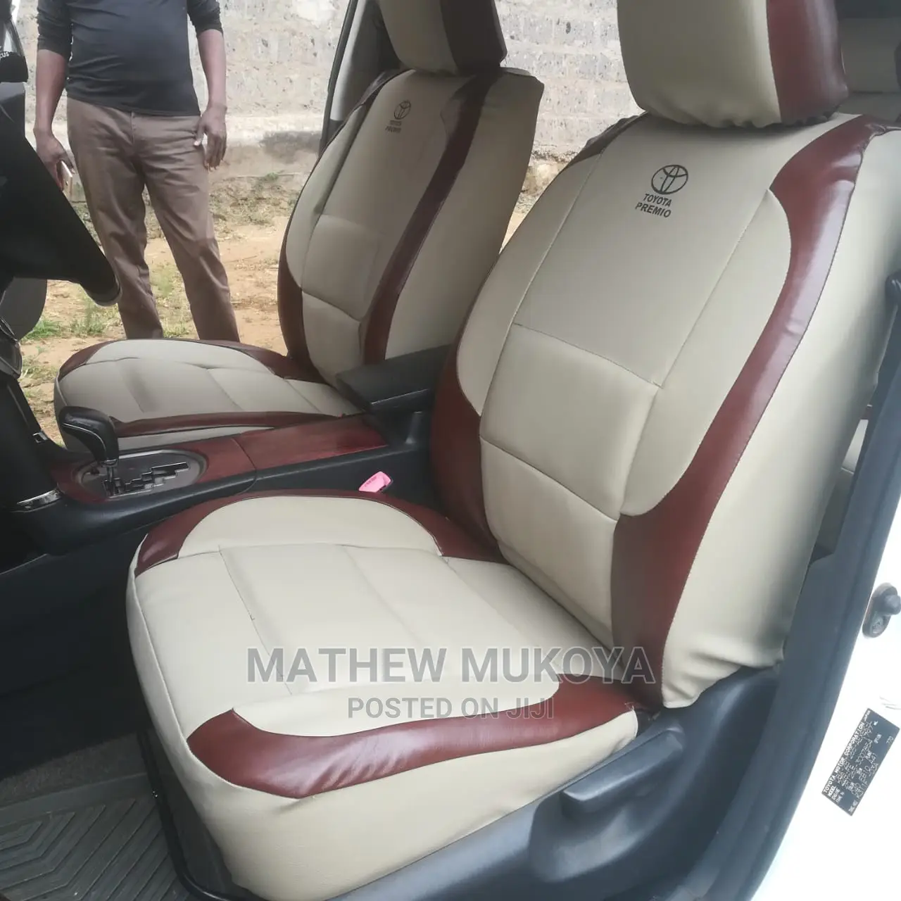 Utawalla Funcity Car Seat Covers