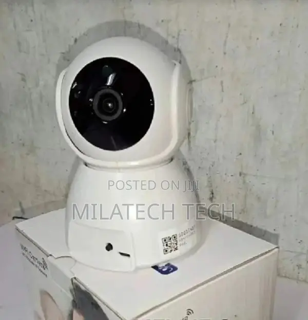 1080P Full Hd Wireless IP Camera WIFI Security Nigh