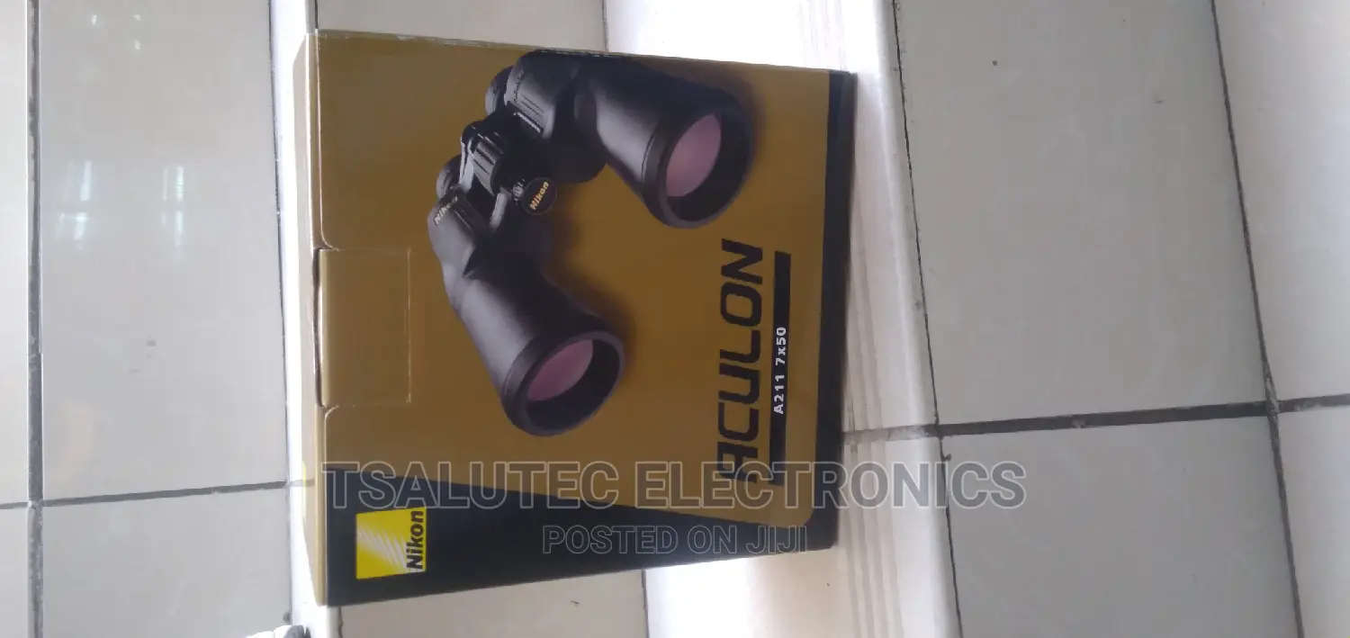 Nikon Binoculars