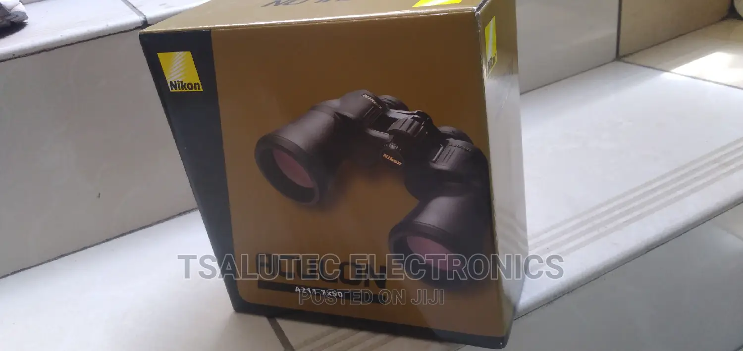 Nikon Binoculars