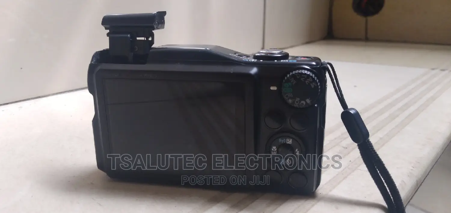 Canon Digital Camera Sx 700hs