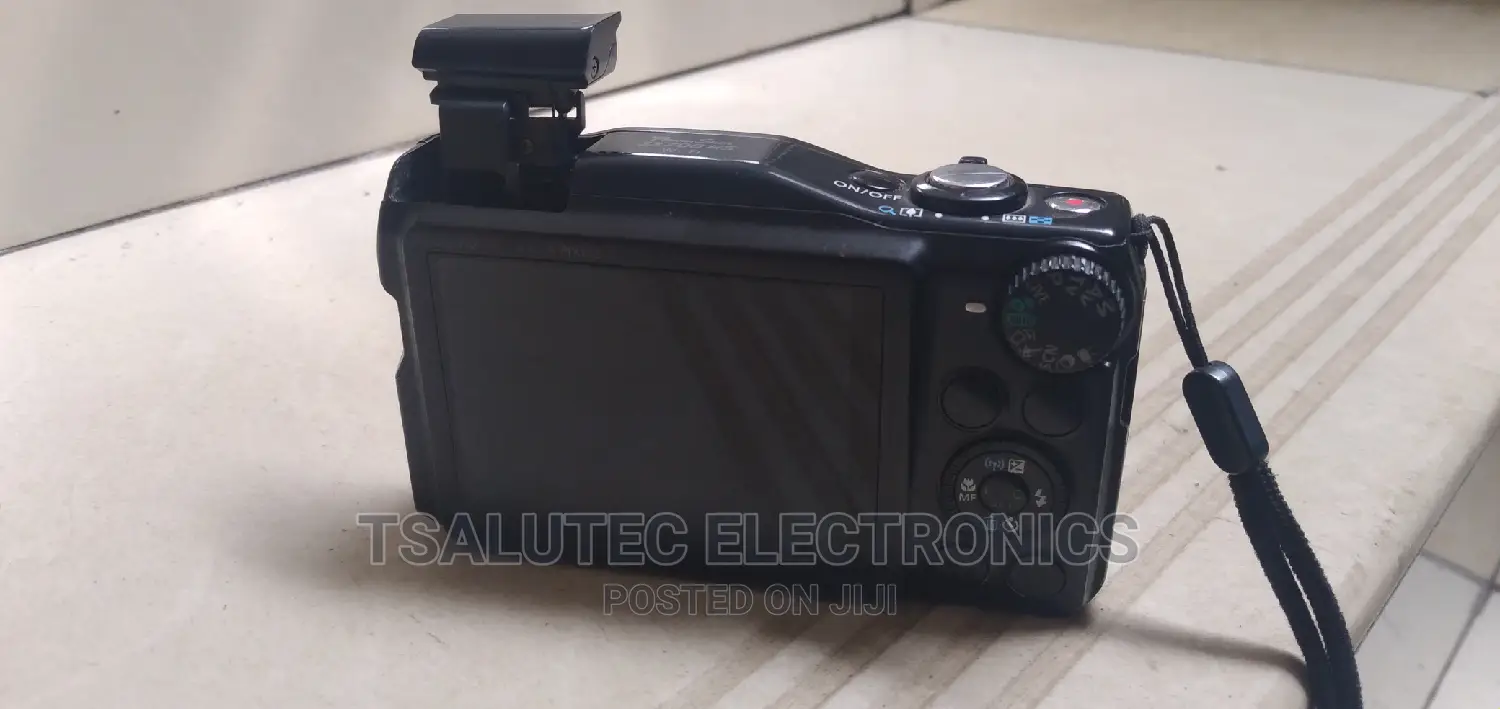 Canon Digital Camera Sx 700hs