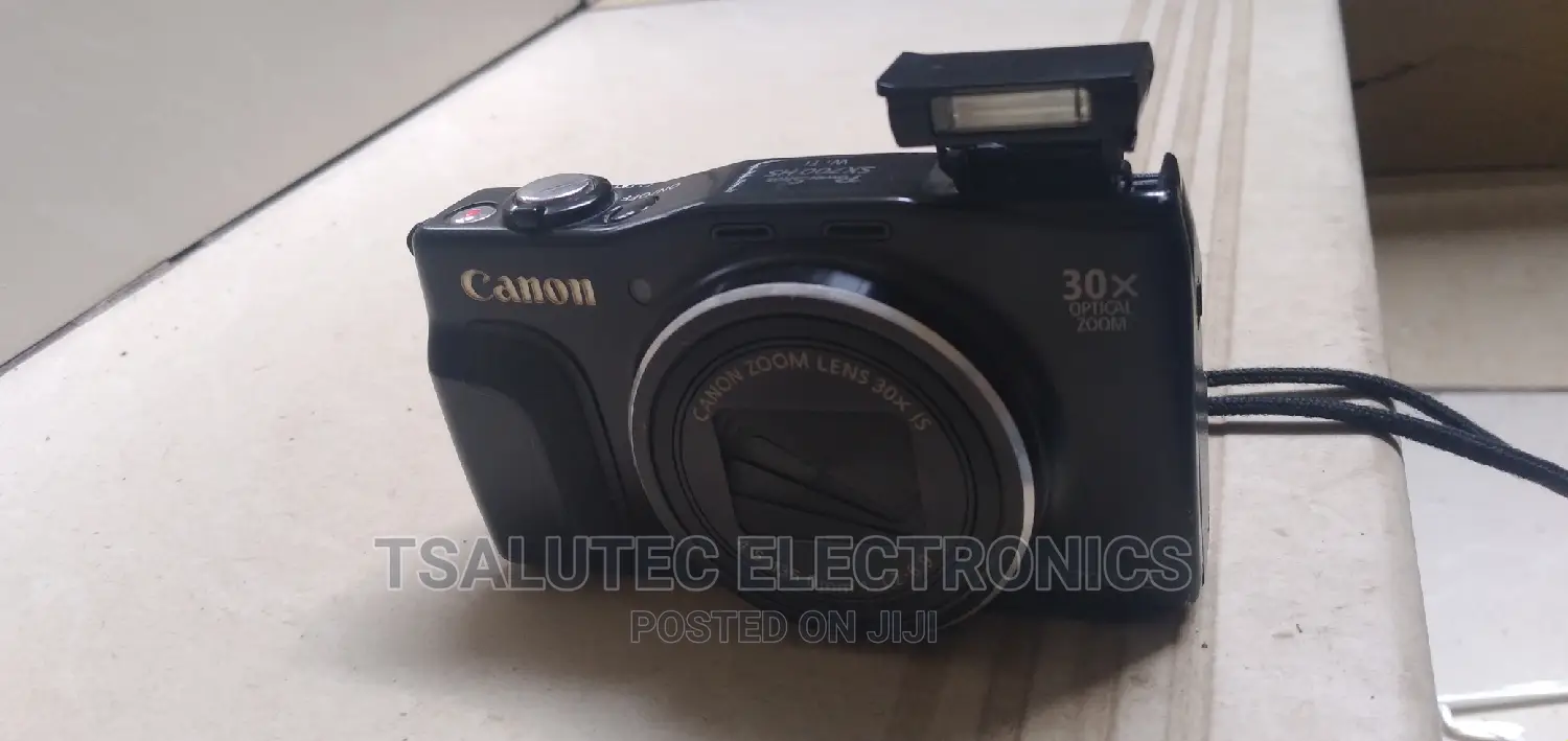 Canon Digital Camera Sx 700hs