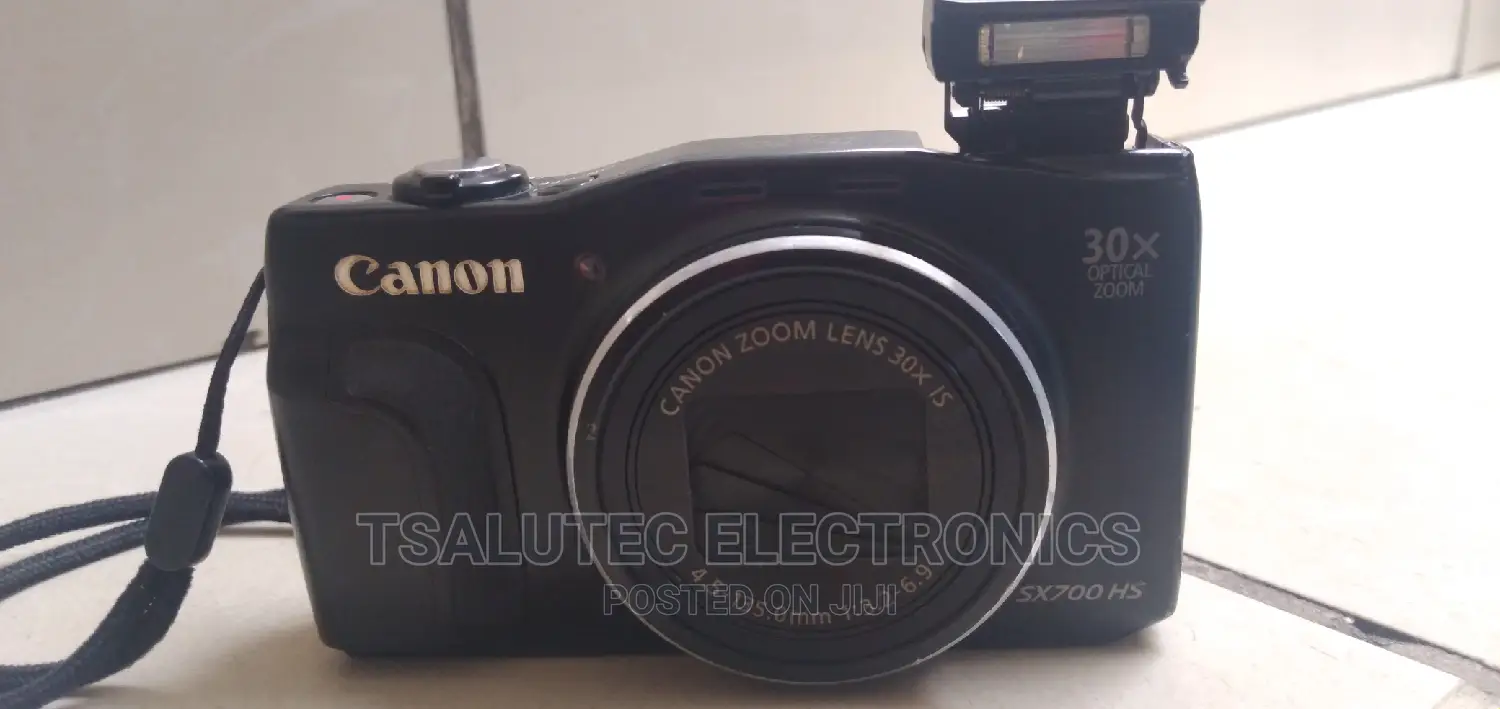 Canon Digital Camera Sx 700hs