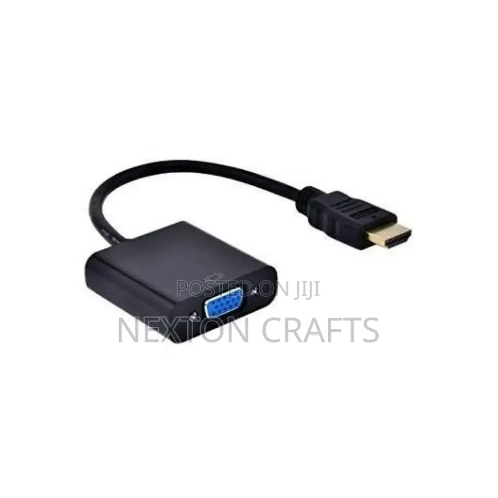 HDMI to VGA Adapter