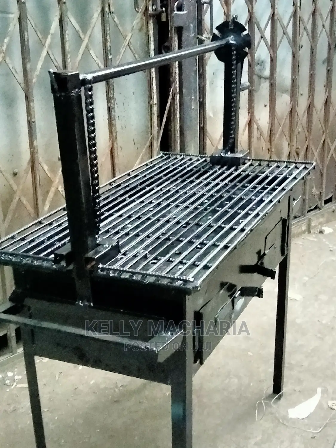 Size's Medium Grill Jikos 54